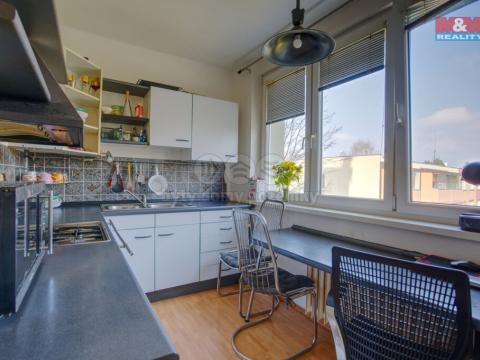 Prodej bytu 3+1, Ostrava - Zábřeh, Volgogradská, 55 m2