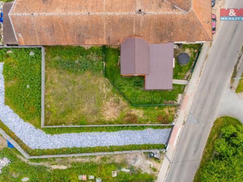 Prodej pozemku pro bydlení, Újezd u Přelouče, 345 m2
