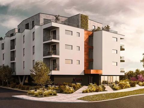 Pronájem bytu 1+kk, Praha, Milánská, 35 m2