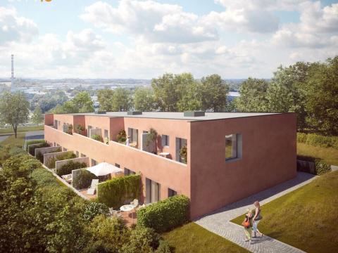 Prodej bytu 2+kk, Brno, bratří Sapáků, 80 m2