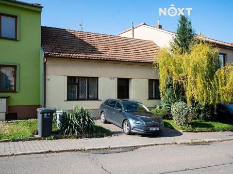 Prodej rodinného domu, Šlapanice, Ponětovská, 99 m2