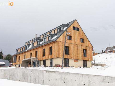 Prodej bytu 1+kk, Staré Město - Kunčice, 48 m2
