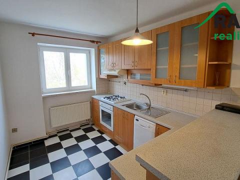 Pronájem bytu 2+1, Stříbro, Západní Předměstí, 55 m2