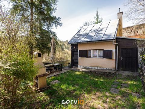 Prodej chaty, Ochoz u Brna, 27 m2