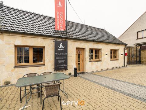 Prodej restaurace, Mutěnice, Hodonínská, 258 m2