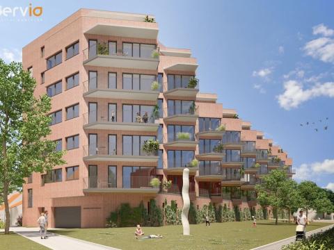 Prodej bytu 3+kk, Brno, Kollárova, 84 m2