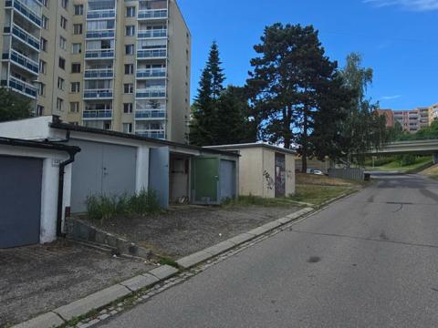 Pronájem garáže, Brno - Starý Lískovec, 20 m2