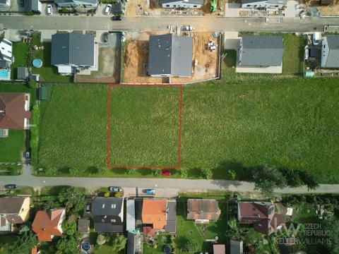 Prodej pozemku pro bydlení, Ejpovice, 1050 m2