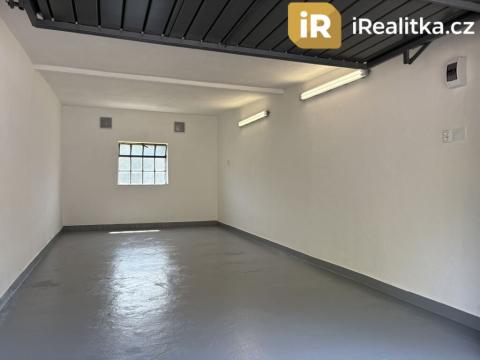 Prodej garáže, Fulnek, Říční, 20 m2