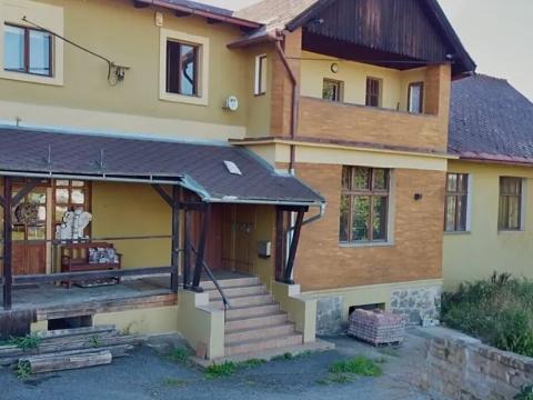Prodej vily, Řehenice, 572 m2