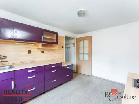 Prodej bytu 1+1, Meziměstí - Vižňov, 52 m2