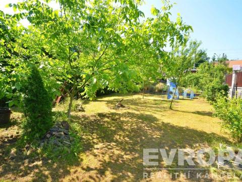 Prodej pozemku pro bydlení, Žabonosy, 591 m2