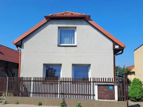 Prodej rodinného domu, Moravany, Na obci, 120 m2