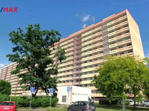 Pronájem bytu 1+kk, Hradec Králové - Pražské Předměstí, Jungmannova, 30 m2
