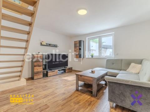 Prodej rodinného domu, Brumov-Bylnice - Brumov, Jos. Polácha, 97 m2
