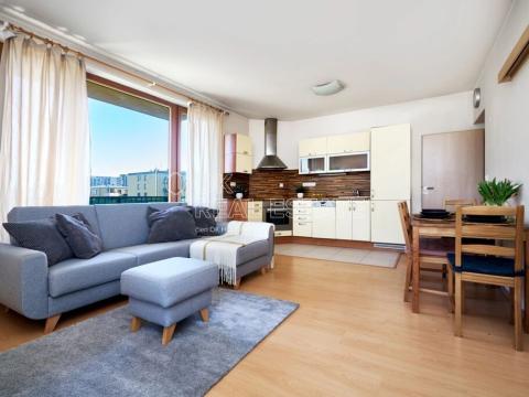 Pronájem bytu 2+kk, Praha - Zličín, Lipovská, 55 m2