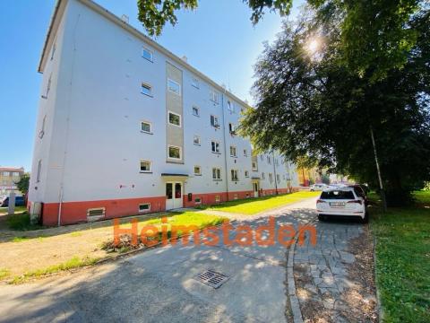 Pronájem bytu 2+1, Ostrava - Zábřeh, Pjanovova, 47 m2