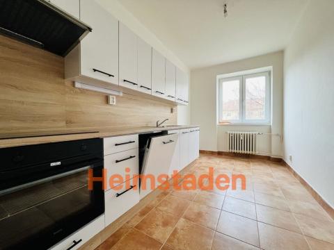 Pronájem bytu 2+1, Ostrava - Poruba, Alšova, 58 m2
