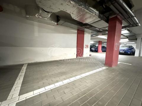 Prodej garáže, Praha - Liboc, Pod cihelnou, 12 m2