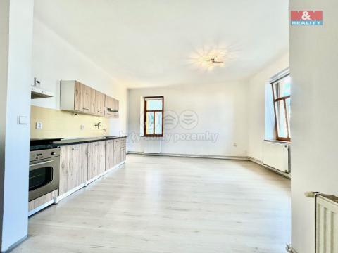 Pronájem bytu 1+kk, Jablonec nad Nisou, Pod Skalkou, 35 m2