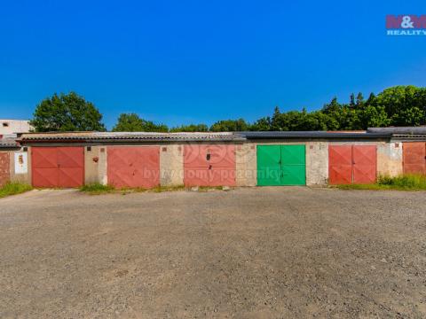 Prodej garáže, Bor, 20 m2