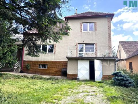 Prodej rodinného domu, Jaroměřice nad Rokytnou - Boňov, 252 m2