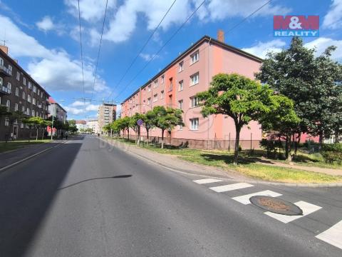 Pronájem bytu 2+1, Jirkov, Ervěnická, 48 m2