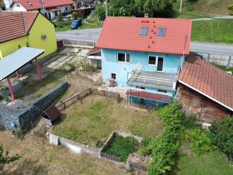 Prodej rodinného domu, Dřínov, 90 m2