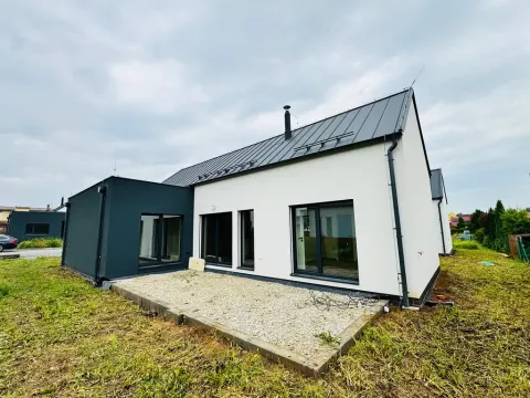 Pronájem rodinného domu, Mohelnice, Za Mezem, 96 m2