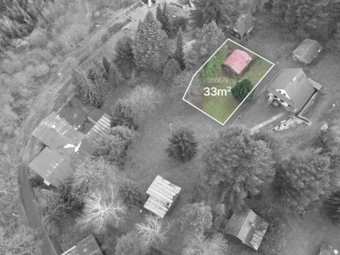 Prodej chaty, Valašské Klobouky, 33 m2