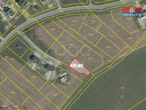 Prodej pozemku pro bydlení, Václavov u Bruntálu - Horní Václavov, 478 m2