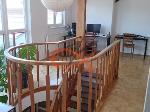 Pronájem bytu 3+1, Olomouc, Kollárovo nám., 70 m2