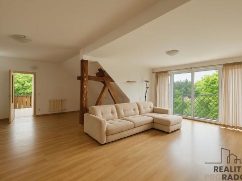 Pronájem bytu 2+kk, Třebotov, 79 m2
