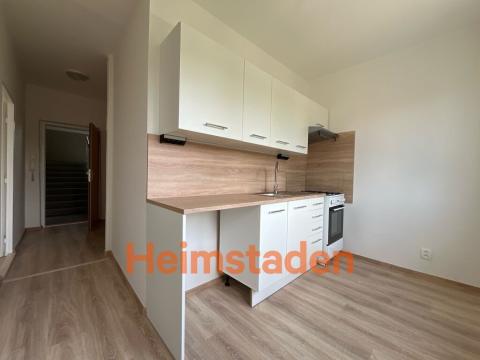Pronájem bytu 2+1, Havířov - Město, Národní třída, 53 m2