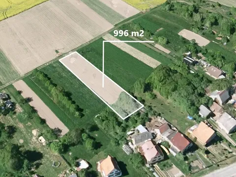 Prodej podílu pozemku pro bydlení, Velké Opatovice, 498 m2