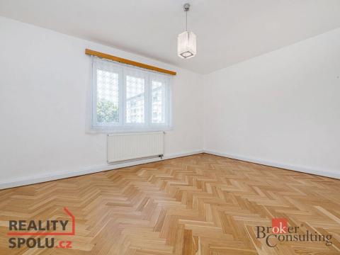 Prodej bytu 2+1, Praha - Strašnice, Žinkovská, 53 m2