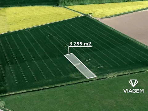 Prodej podílu pole, Sudoměřice, 1647 m2