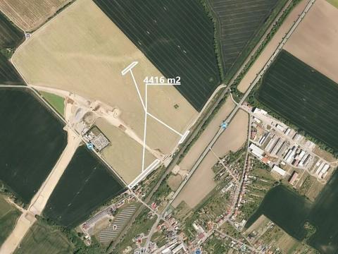 Prodej podílu pole, Babice, 919 m2