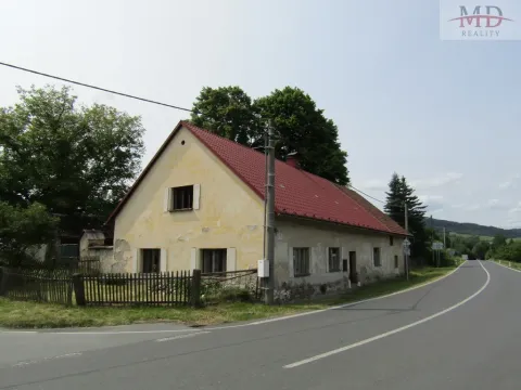 Prodej rodinného domu, Běšiny - Kozí, 270 m2