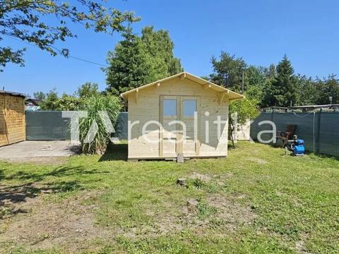 Prodej zahrady, Karviná, Svornosti, 489 m2