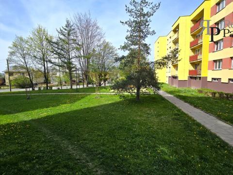 Pronájem bytu 3+1, Opava, Bílovecká, 66 m2