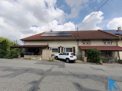 Prodej rodinného domu, Výkleky, 243 m2