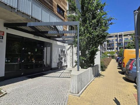 Pronájem bytu 1+kk, Praha - Střížkov, Makedonská, 35 m2