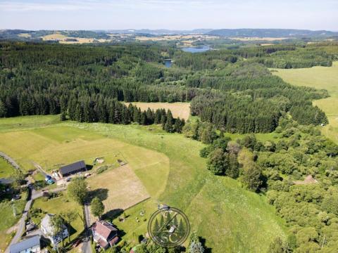 Prodej pozemku pro bydlení, Pila, 1300 m2