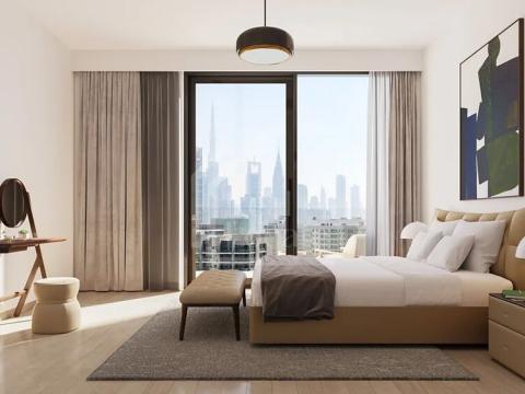 Prodej bytu 3+kk, Dubaj, Spojené arabské emiráty, 69 m2