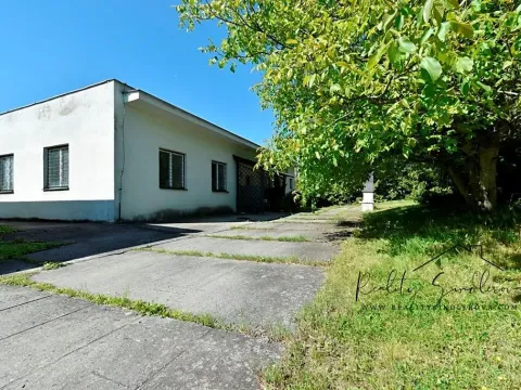 Prodej výrobních prostor, Lipník nad Bečvou, 181 m2