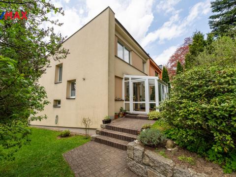 Prodej rodinného domu, Jablonec nad Nisou, U Srnčího dolu, 142 m2