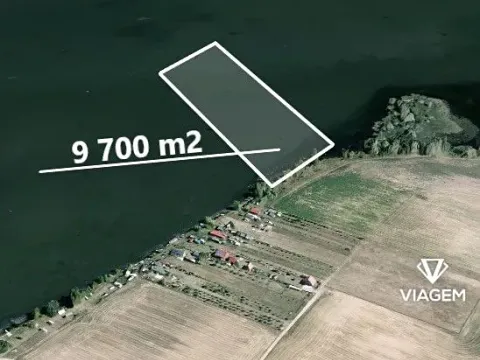 Prodej podílu rybníku, Pasohlávky, 3233 m2