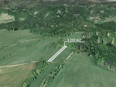 Prodej podílu pole, Městečko Trnávka, 1079 m2