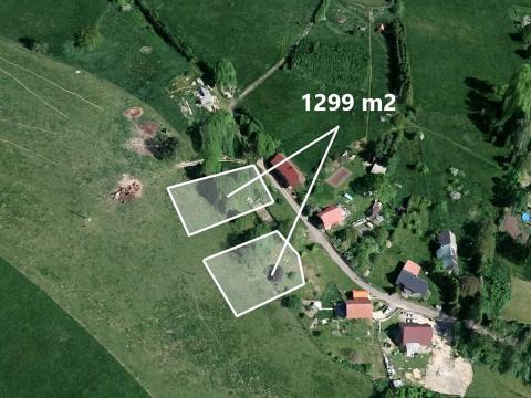 Prodej podílu pole, Dobrná, 582 m2